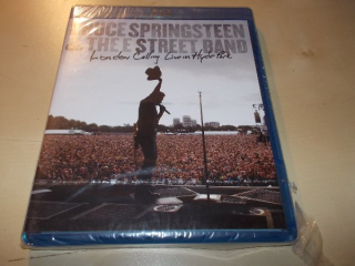 Bruce Springsteen & The E Street Band - London Calling: Live In Hyde Park (Blu-ray)
