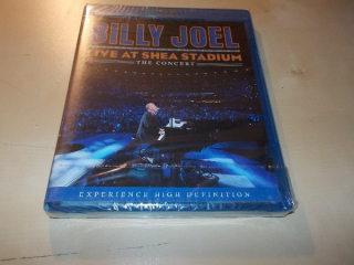 Billy Joel ‎- Live At Shea Stadium (The Concert) (Blu-ray)