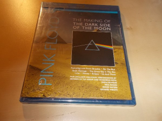 Pink Floyd ‎- The Dark Side Of The Moon (Blu-ray)
