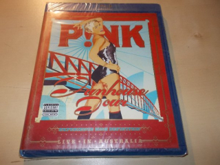 P!NK - Funhouse Tour - Live In Australia (Blu-ray)