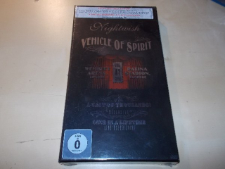 Nightwish - Vehicle Of Spirit - The Greatest Show On Earth (3DVD)