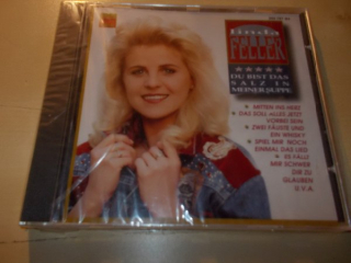 Linda Feller - Du Bist Das Salz In Meiner Suppe (CD)
