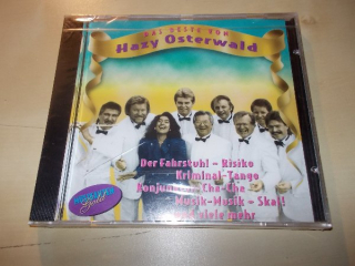 Musikantengold - Das Beste von Hazy Osterwald  (CD)