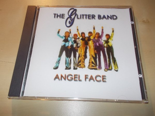 THE GLITTER BAND - ANGEL FACE (CD) BAZAR ROZBALENO