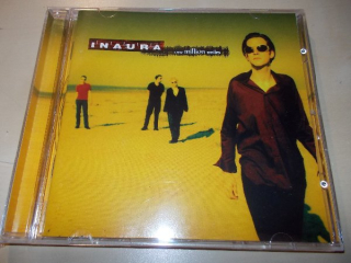 Inaura ‎- One Million Smiles (CD) BAZAR ROZBALENO