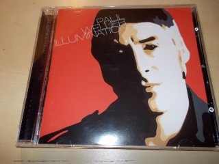 Paul Weller ‎- Illumination (CD) BAZAR ROZBALENO