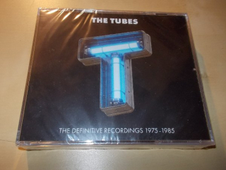 Tubes - Definitive Recordings 1975-1985  (3CD)