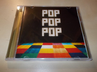 Mig 21 - Pop Pop Pop (CD) BAZAR ROZBALENO 