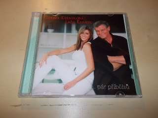 Tereza Kerndlová & Laďa Kerndl - ... Pár Příběhů (CD) BAZAR ROZBALENO