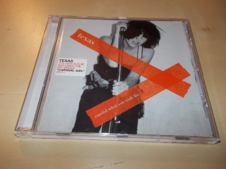 Texas - Careful What You Wish For (CD)  BAZAR ROZBALENO