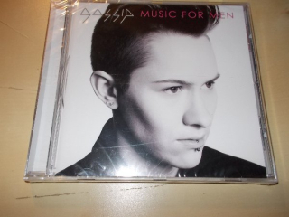 Gossip - Music For Men (CD)