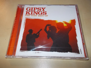 GIPSY KING - THE VERY BEST OF (CD)