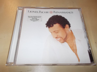 Lionel Richie - Renaissance (CD) BAZAR ROZBALENO 