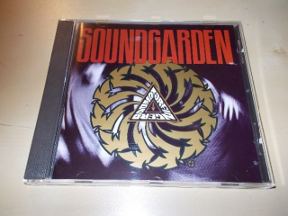 Soundgarden - Badmotorfinger (CD) BAZAR ROZBALENO 
