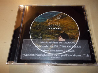 Feist - Let It Die (CD) BAZAR ROZBALENO 