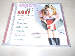 Various - Bridget Jones - Schokolade Zum Frühstück (Music From The Motion Picture) (CD) BAZAR ROZBALENO 