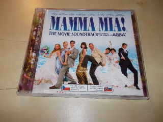 Various – Mamma Mia! (Regionální verze) (CD) BAZAR ROZBALENO 