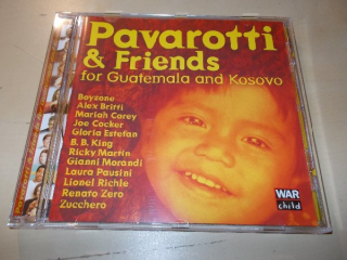 Pavarotti & Friends - Pavarotti & Friends (For Guatemala And Kosovo) (CD)