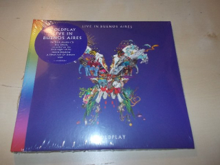 Coldplay - Live In Buenos Aires (2CD) Digipack