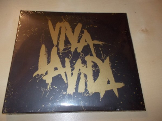 Coldplay - Viva La Vida - Prospekt´s March (2CD) Digipack > varianta (2CD) Digipack