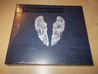 Coldplay - Ghost Stories (CD)