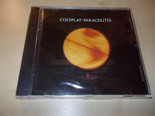 Coldplay - Parachutes (CD)
