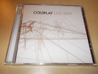 Coldplay - Live 2003 (CD-DVD)