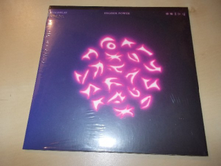 Coldplay - Higher Power (CD singl) papír