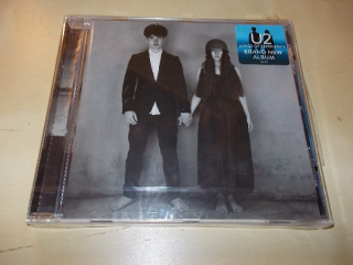 U2 - Songs of Experience (CD)