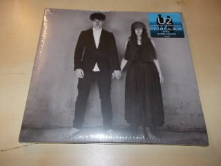 U2 - Songs of Experience - Deluxe (CD) Digipack