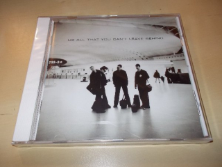 U2 - All That You Can´t Leave Behind (CD)