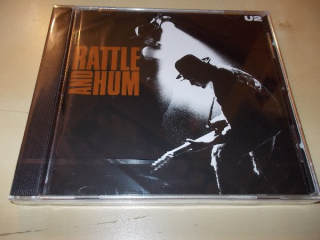 U2 - Rattle And Hum (CD)