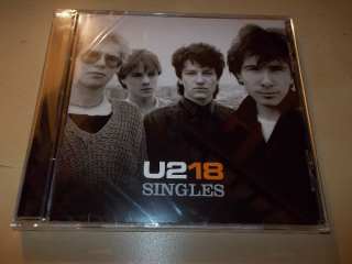U2 - 18 Singles (CD) > varianta A