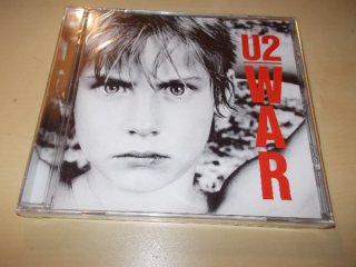 U2 - War (CD)