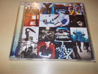 U2 - ACHTUNG BABY (CD) ZABALENÉ