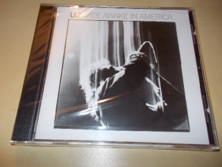 U2 - Wide Awake In America (CD) ZABALENÉ > varianta ZABALENÉ
