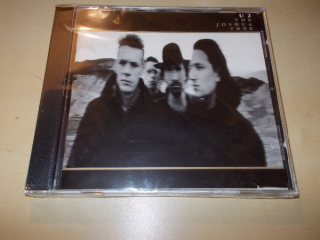 U2 - The Joshua Tree (CD) > varianta A