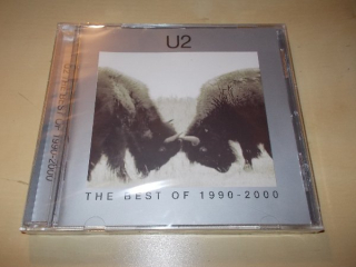 U2 - Best Of 1990 - 2000 (CD)