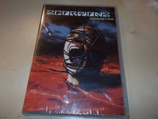 Scorpions - Acoustica (DVD)