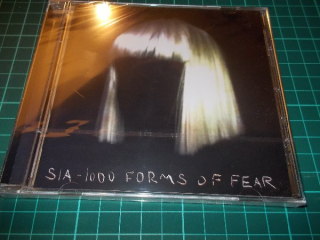 Sia - 1000 Forms of Fear (CD)