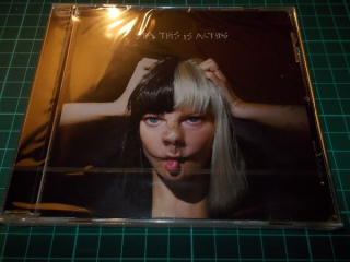 Sia - This Is Acting (CD)