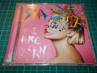 Sia - We Are Born (CD)