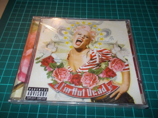 Pink (P!nk) - I´m Not Dead (CD)