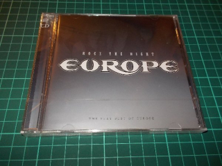 Europe - Rock The Night (The Very Best Of Europe) (2CD)