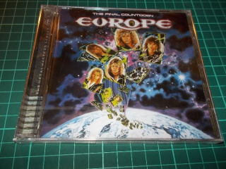 Europe - The Final Countdown (CD)