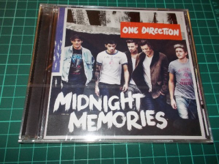 One Direction - Midnight Memories (CD)