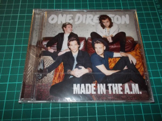 One Direction - Made In The A.M. (CD)