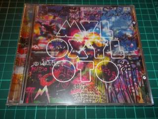 Coldplay - Mylo Xyloto (CD)