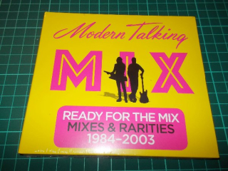 Modern Talking - Ready For The Mix (2CD)