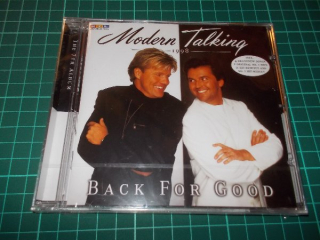 Modern Talking - Back For Good (CD)